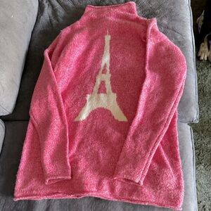 Like new condition. No flaws. Oversized fit